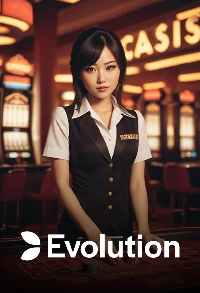 Evolution-Casino