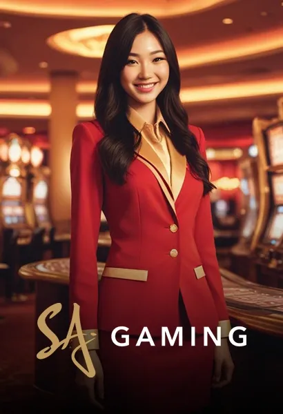 SAGaming-Casino