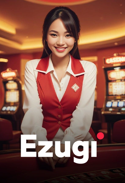 Ezugi-Casino