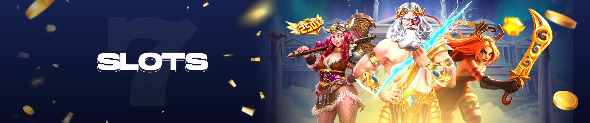 lobby banner